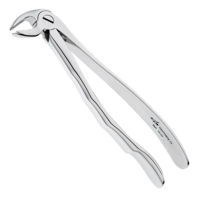 Щипцы для удаления зубов нижние, моляры, 12-22*