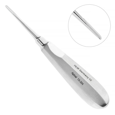 Элеватор апикальный, 3,0 мм, 13-304*