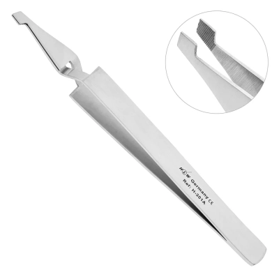 Пинцет обратный, 13,0 см, H-301A*