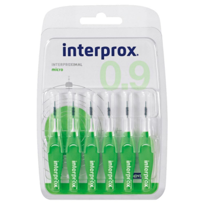 Межзубный ершик Interprox Micro 4G (0,9 мм)