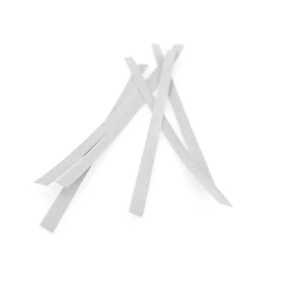 Штрипсы стальные абразивные coarse, 4 мм, 12 шт