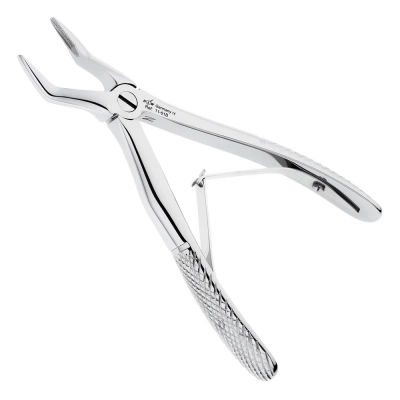 Щипцы для удаления зубов верхние, для третьих моляров с глубоким захватом, 11-51SB*