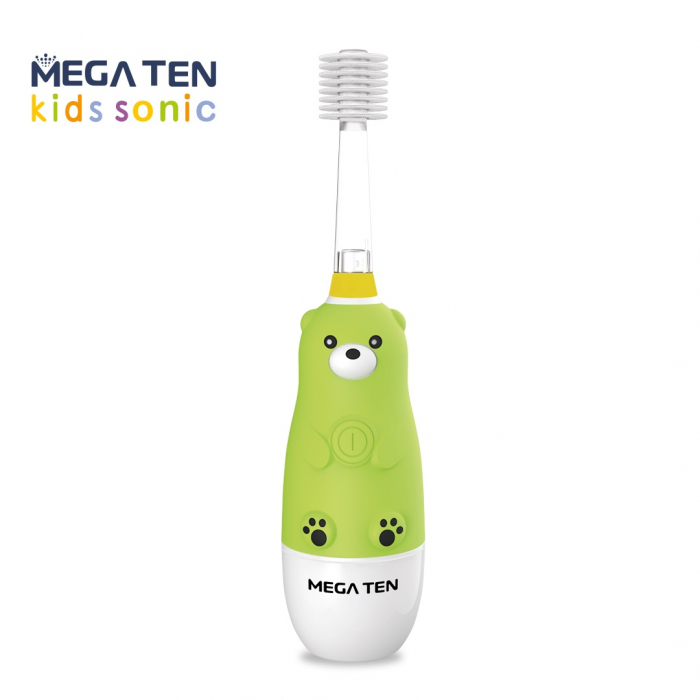 Зубная щетка Megaten Kids Sonic «Мишка»