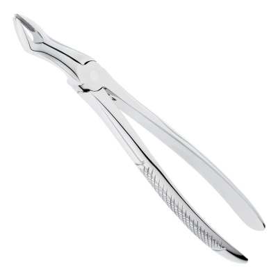 Щипцы для удаления зубов верхние, для третьих моляров с глубоким захватом, 11-67N*