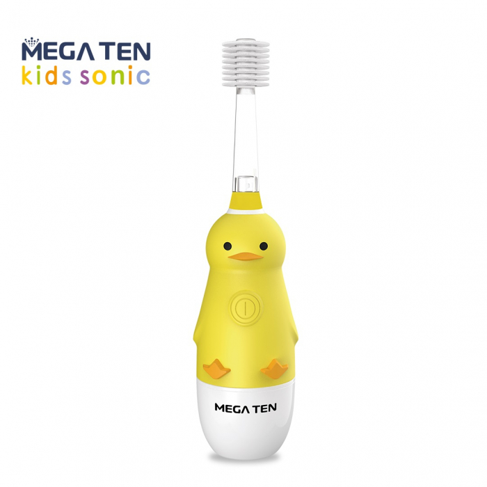 Зубная щетка Megaten Kids Sonic «Утенок»