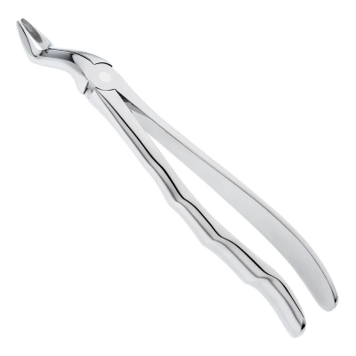 Щипцы для удаления зубов верхние, для третьих моляров с глубоким захватом, 12-67N*