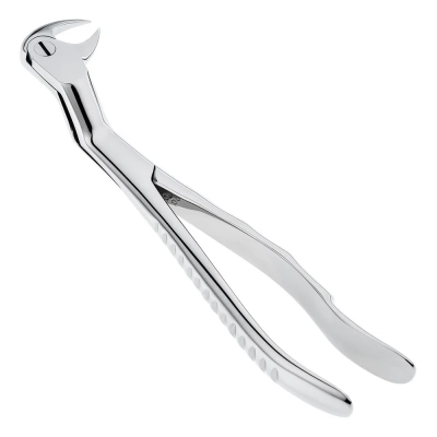 Щипцы для удаления зубов нижние, моляры левые фуркационные, 12-186L*