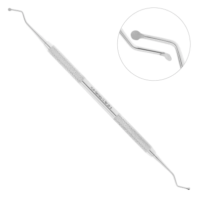 Экскаватор круглый, 2,0 мм, 28-3*