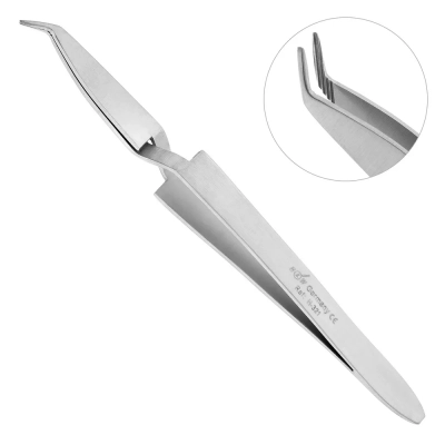 Пинцет обратный, 13,0 см, H-321*