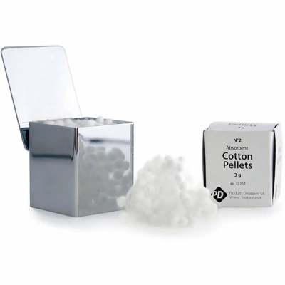 Ватные шарики № 5, PD, 18 г