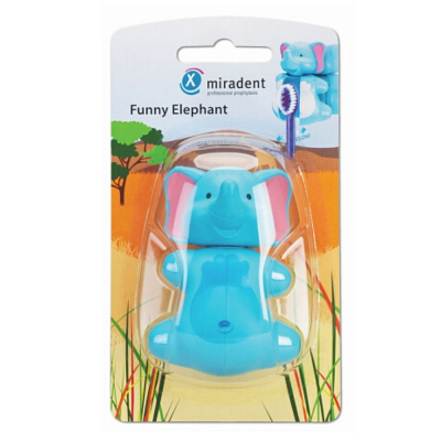 Футляр Miradent Funny Animals Слон