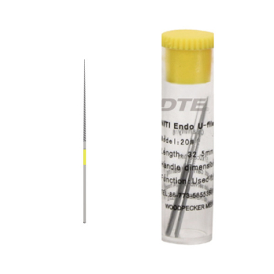 Насадка 20# к скалеру (6 файлов), эндодонтическая