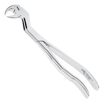 Щипцы для удаления зубов нижние, моляры правые фуркационные, 12-186R*