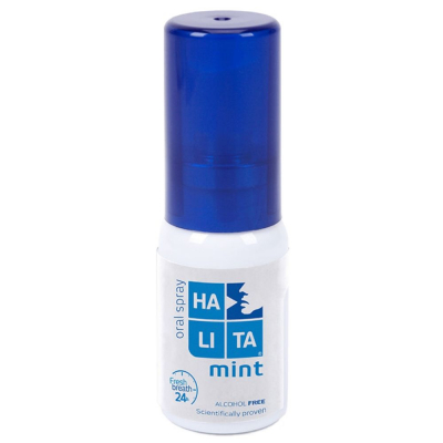 Спрей HALITA