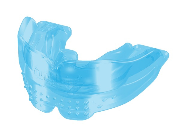 Трейнер Myobrace T1 MEDIUM голубой