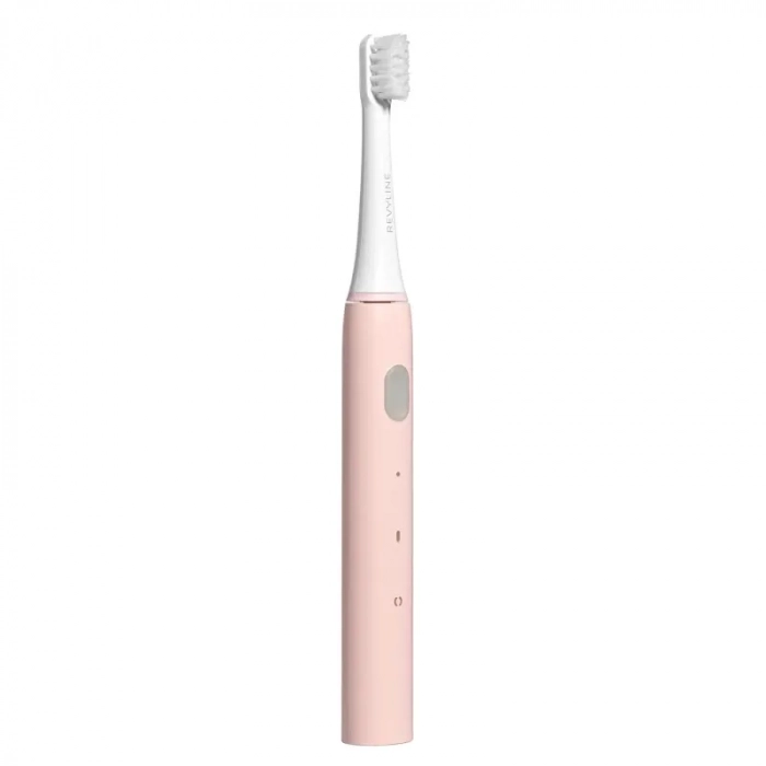 Электрическая зубная щетка Revyline RL 050 Розовая
