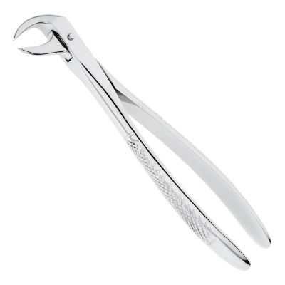 Щипцы для удаления зубов нижние, моляры, фуркационные, 11-86A*