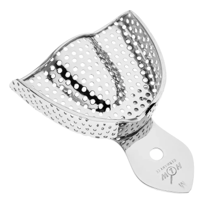 Ложка слепочная верхняя M, 33-18*