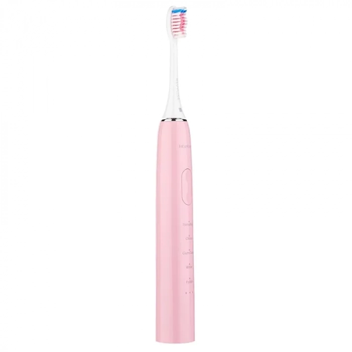 Электрическая зубная щетка Revyline RL 015 Pink
