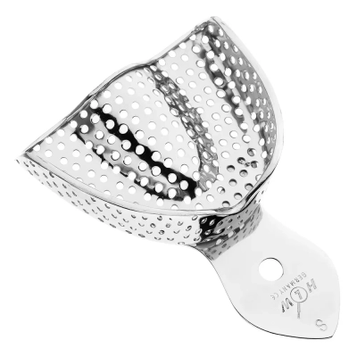 Ложка слепочная верхняя S, 33-19*