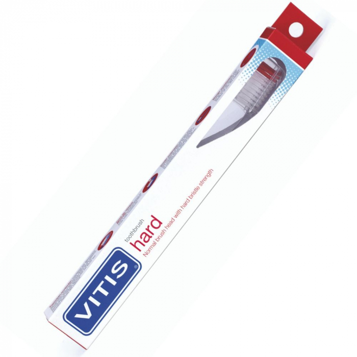Зубная щетка VITIS Hard/ferme