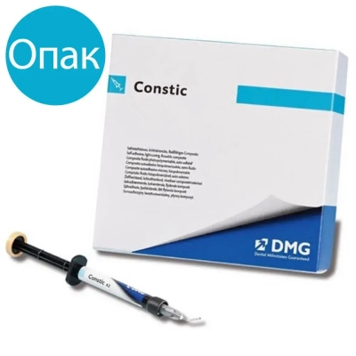 Constic Опак композит текучий для фиссур