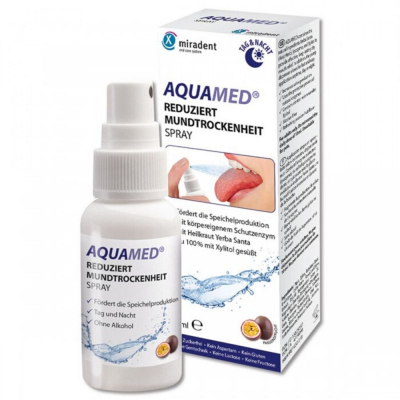 Спрей Miradent Aquamed Spray, 30 мл