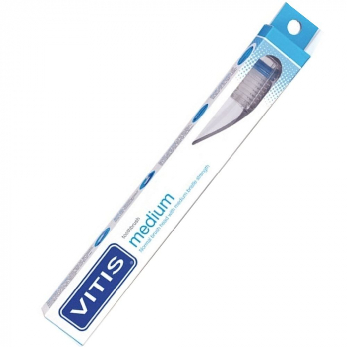 Зубная щетка VITIS Medium