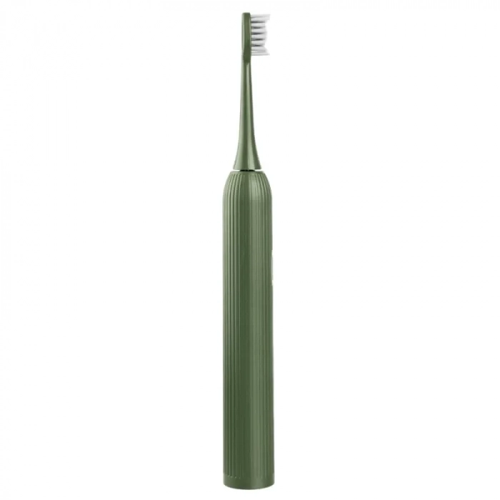 Электрическая зубная щетка Revyline RL 060 Зеленая