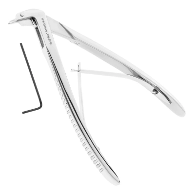 Щипцы для раздвигания краев коронки с обратной пружиной, 30-8D*