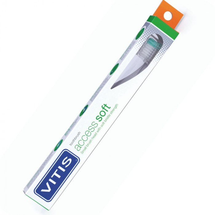 Зубная щетка VITIS Soft/souple Access