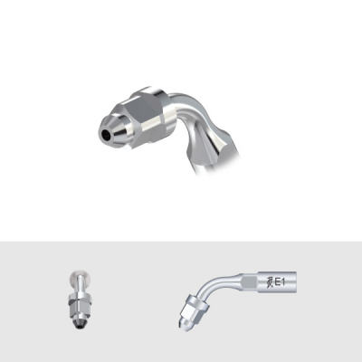 Насадка E1 к скалеру UDS/EMS, эндодонтическая