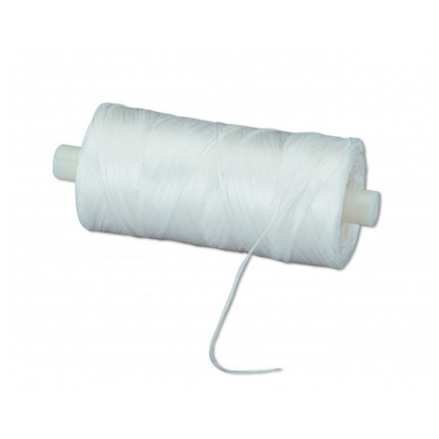 Сменная катушка Mirafloss Big белая невощеная, 200 м