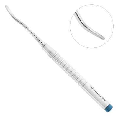 Элеватор мини изогнутый, 3,5 мм, дистальный, 13-15MT*