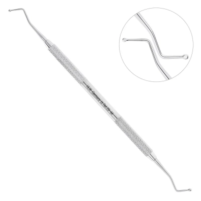 Гладилка, шарик-шарик, 1,0-1,5 мм, 29-44*