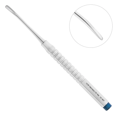 Элеватор мини изогнутый, 3,5 мм, нижняя челюсть, 13-4MT*