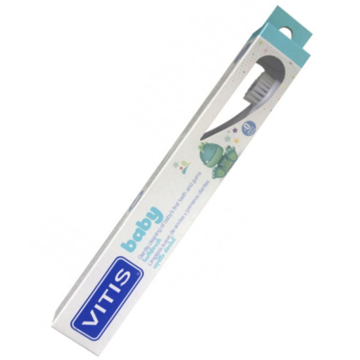 Зубная щетка VITIS Baby 0+