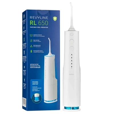 Ирригатор Revyline RL 650 White