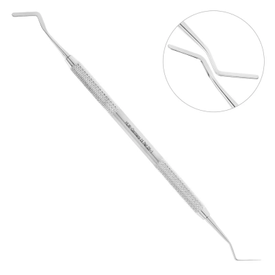 Гладилка обратная, гибкая, Heidemann, 2,0 мм, 29-1*