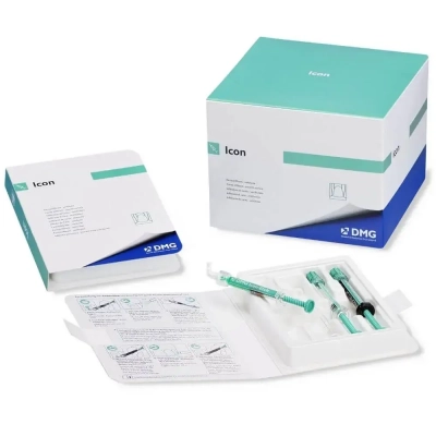 Комплект ICON для вестибулярных поверхностей, 7 наборов