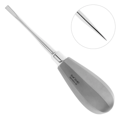 Элеватор прямой коронковый, 30-8C*