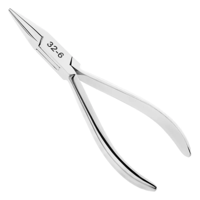 Щипцы для изгибания проволоки с тонким носиком, 32-6*