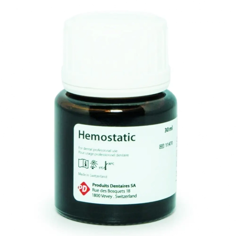 Жидкость Hemostatic, 30 мл