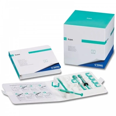 Комплект ICON для аппроксимальных поверхностей, 7 наборов