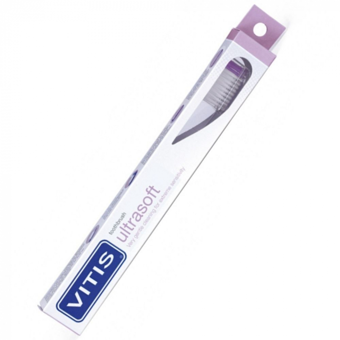 Зубная щетка VITIS Ultrasoft/Ultrasuave