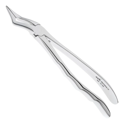 Щипцы для удаления зубов верхние, корневые Байонеты, 12-152*