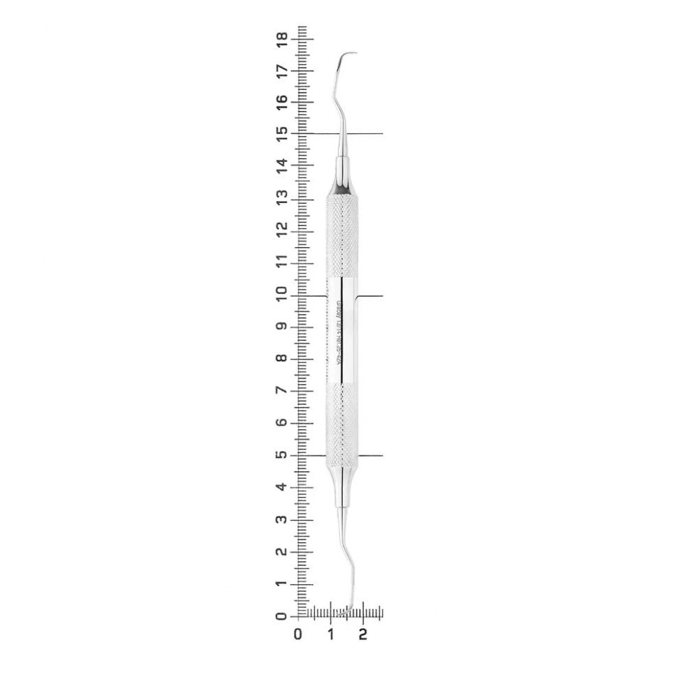 Кюрета Gracey форма 13/14, ручка CLASSIC, ø 10 мм, 26-42A*