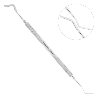 Гладилка обратная, гибкая, Heidemann, 2,5 мм, 29-2*