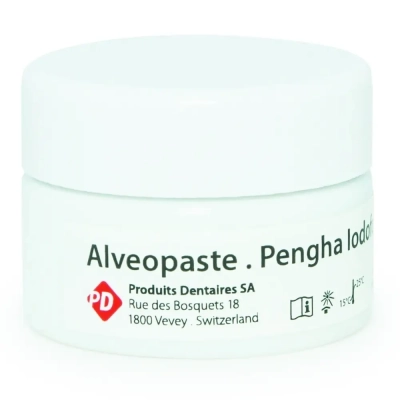 Паста Pengha Iodoform Alveopaste, 15 г
