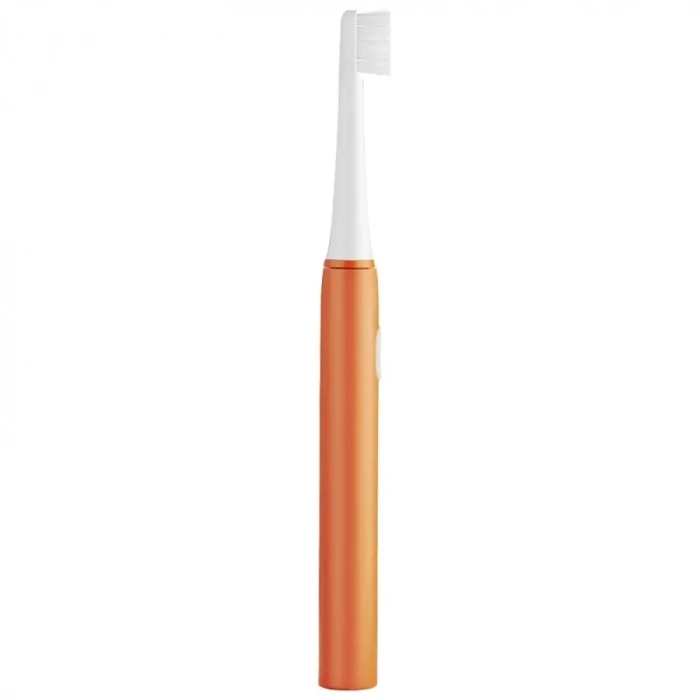 Электрическая зубная щетка Revyline RL 050 Kids Оранжевая (7+)